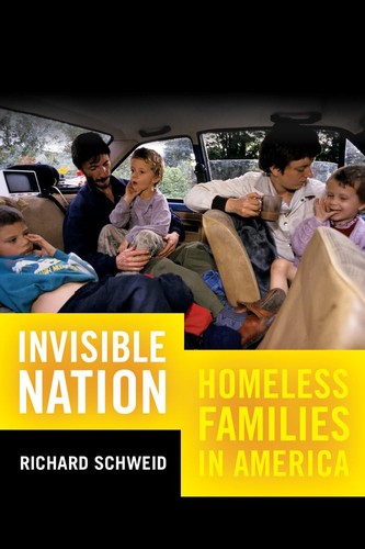 Cover for Invisible Nation