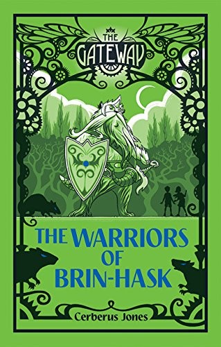 Cover for The Warriors of Brin-Hask