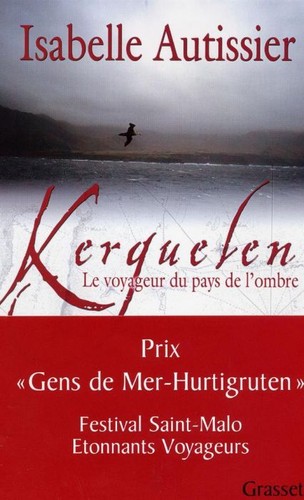 Cover for Kerguelen
