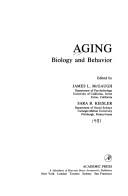 Cover for Aging--stability and change in the family