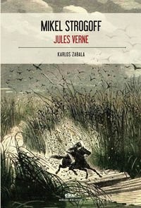 Cover for Mikel Strogoff