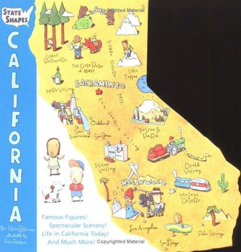 Cover for State Shapes