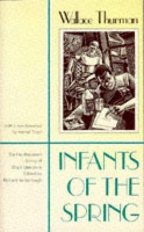 Cover for Infants of the spring