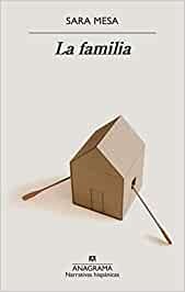 Cover for La familia