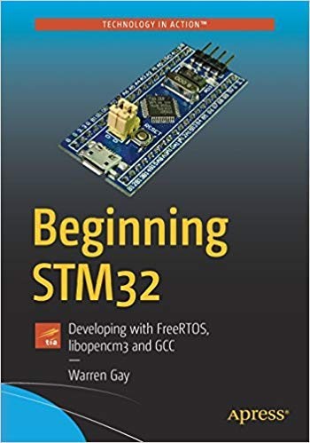 Cover for BEGINNING STM32