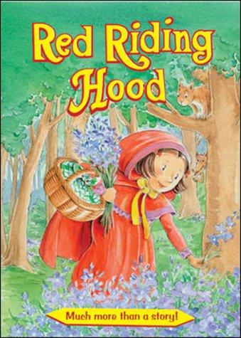 Cover for Red Riding Hood Anthology Big Book (B03)