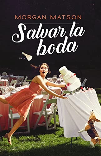 Cover for Salvar la boda