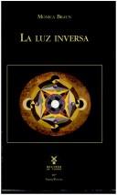 Cover for La luz inversa