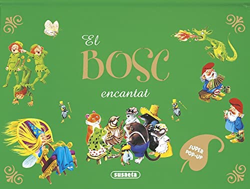 Cover for El bosc encantat