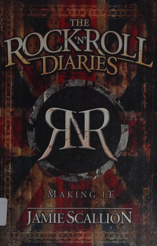 Cover for Making it