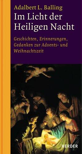 Cover for Im Licht der Heiligen Nacht.