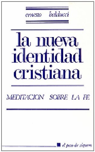 Cover for Nueva identidad cristiana, La