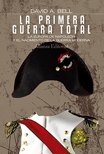 Cover for La primera Guerra Total