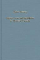 Cover for Rights, laws, and infallibility in Medieval thought
