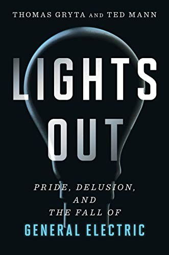 Cover for Lights Out
