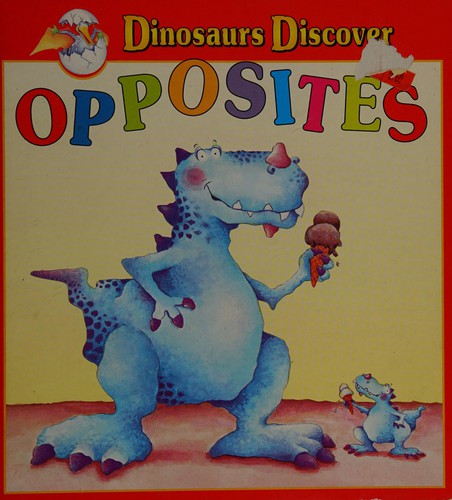 Cover for Opposites