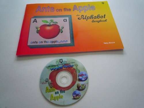 Cover for Ants on the Apple