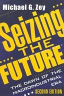 Cover for Seizing the future