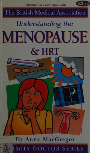 Cover for Menopause & HRT