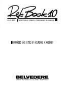 Cover for Ref-Book 10