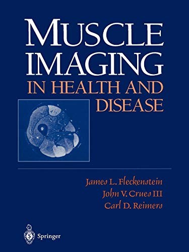 Cover for Muscle Imaging in Health and Disease
