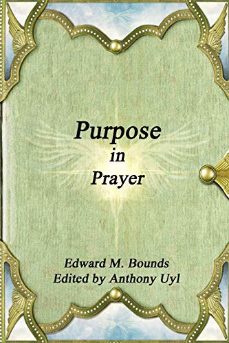 Cover for Purpose in Prayer