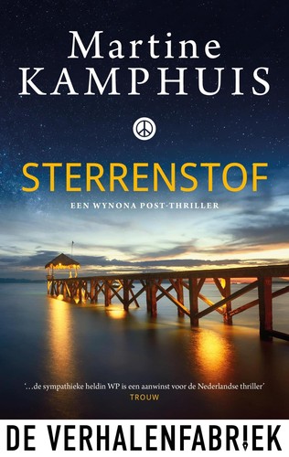 Cover for Sterrenstof