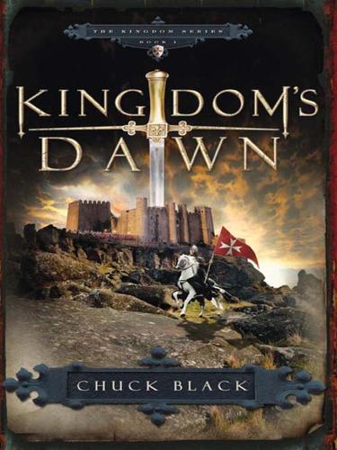 Cover for Kingdom's Dawn
