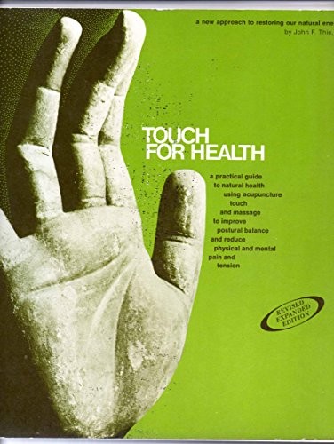 Cover for Touch for health