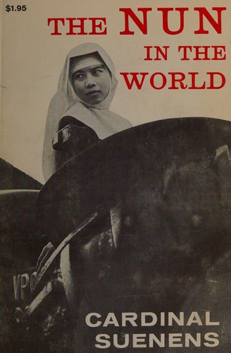 Cover for The nun in the world