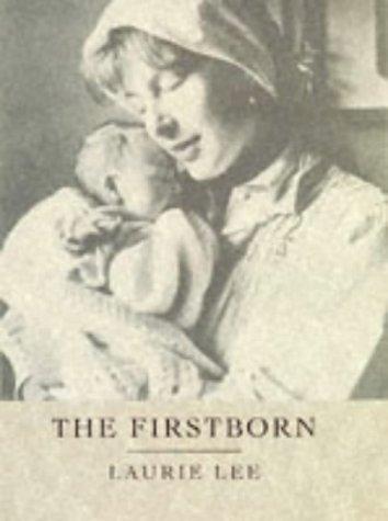 Cover for The firstborn