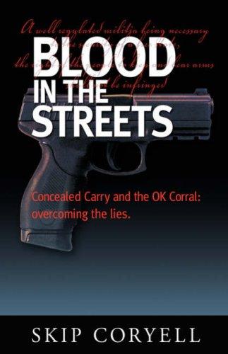 Cover for Blood in the Streets