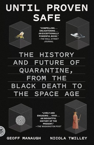 Cover for Until Proven Safe
