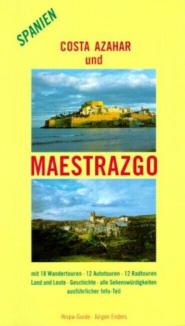 Cover for Costa Azahar und Maestrazgo