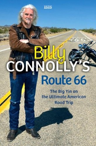 Cover for Billy Connolly's Route 66