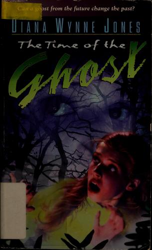 Cover for The time of the ghost