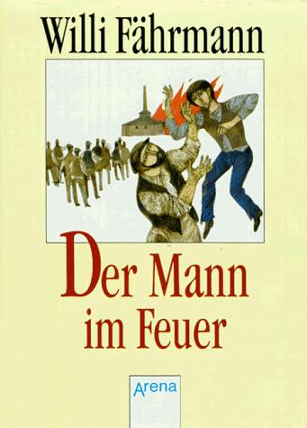 Cover for Der Mann im Feuer