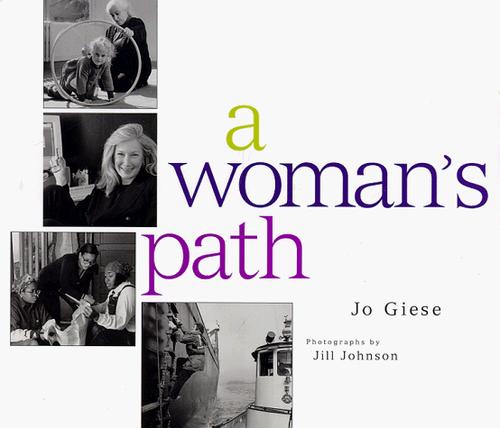 Cover for A Woman's Path