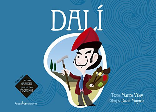 Cover for Dalí
