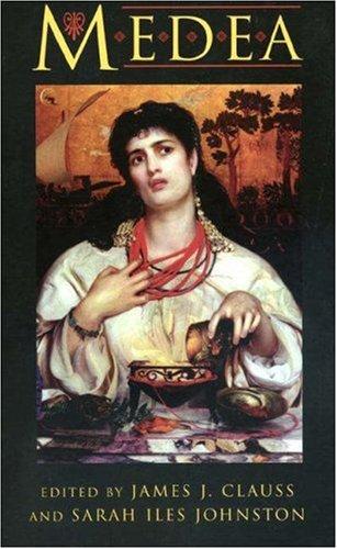Cover for Medea