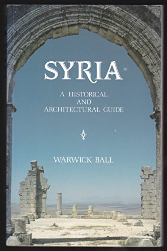 Cover for Syria