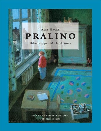 Cover for Pralino