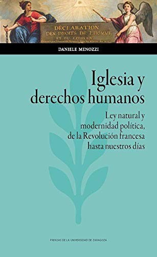 Cover for Iglesia y derechos humanos