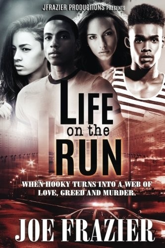Cover for Life on the Run