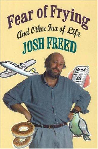 Cover for Fear of frying