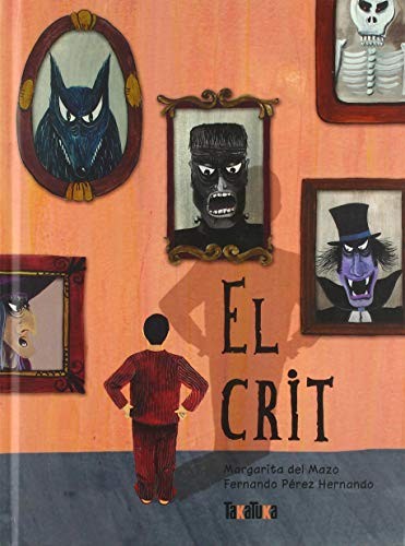 Cover for El crit