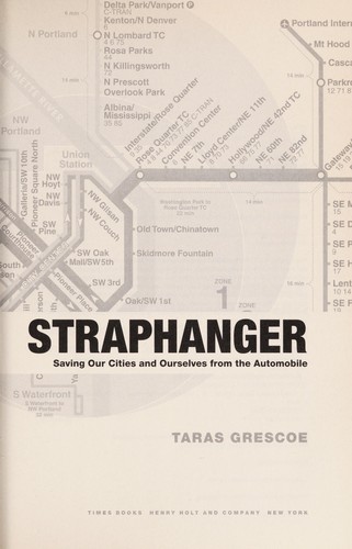 Cover for Straphanger