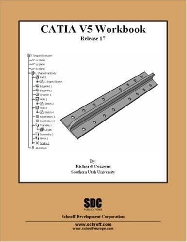 Cover for CATIA V5 Workbook Release 17