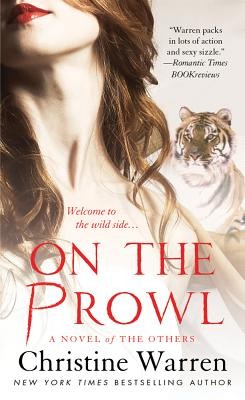 Cover for On the Prowl
