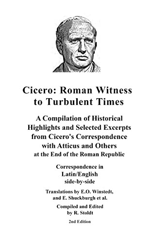 Cover for Cicero